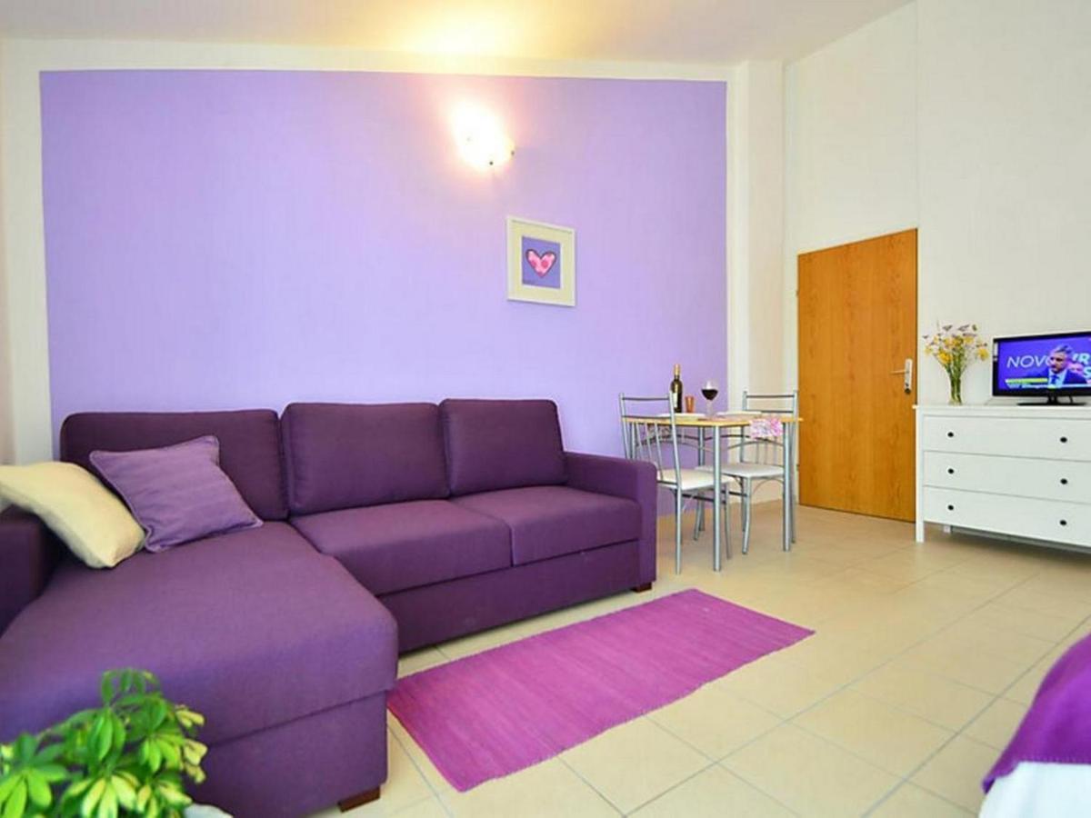 Apartments Zadro Tribalj Екстериор снимка