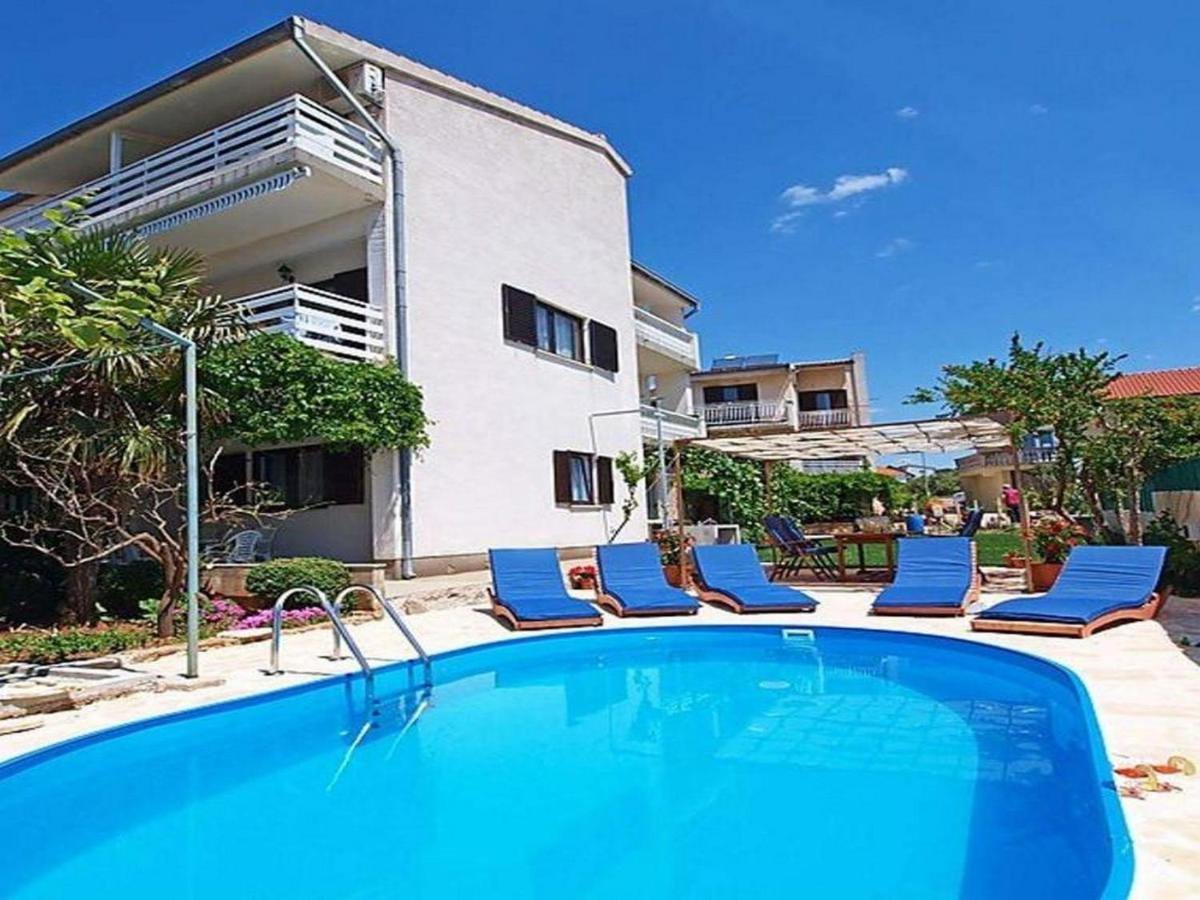 Apartments Zadro Tribalj Екстериор снимка